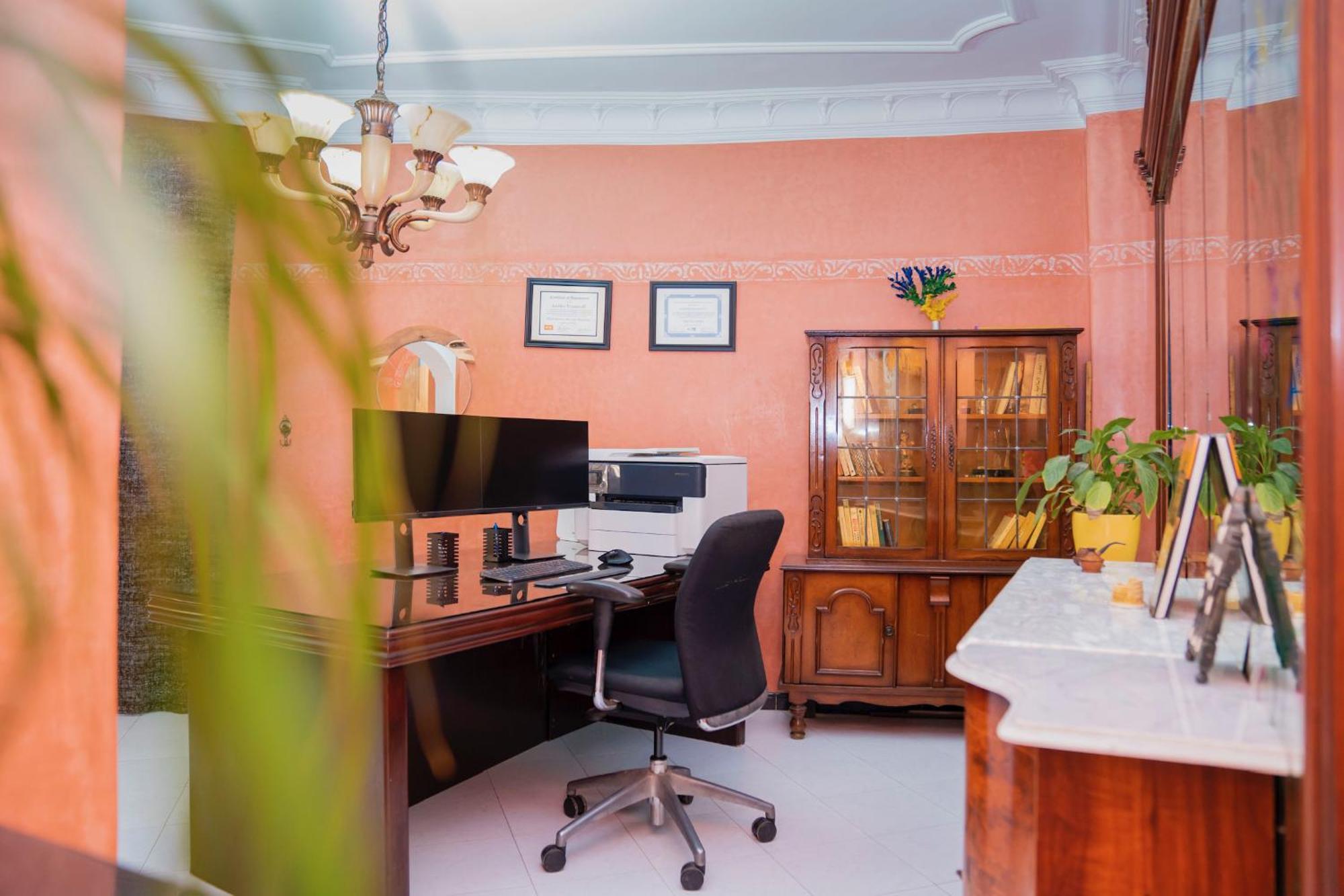 Appartement Ocean Breeze Malabata Tanger