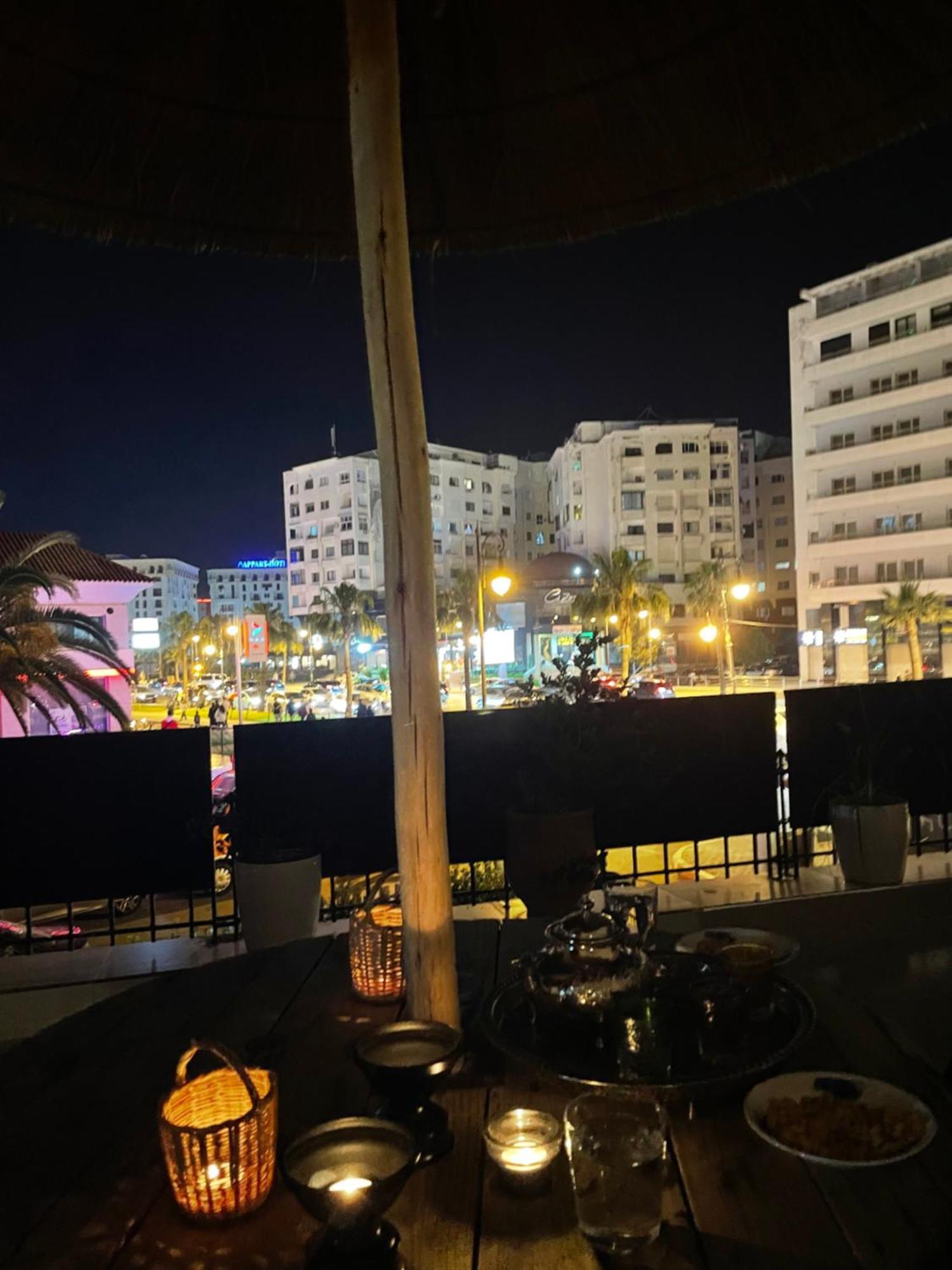 Appartement Ocean Breeze Malabata Tanger